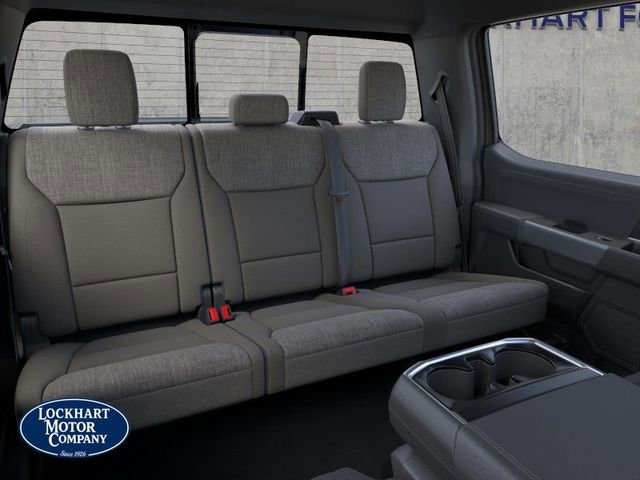 New 2026 Ford F150 XLT w/ Equipment Group 302A MID image 11