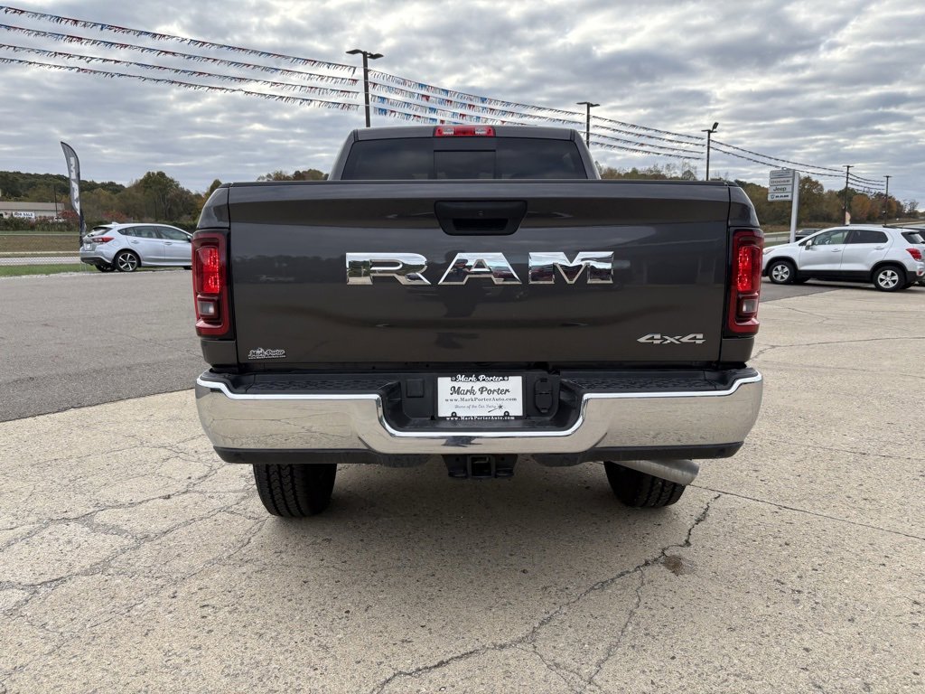 New 2025 RAM 2500 Tradesman image 4