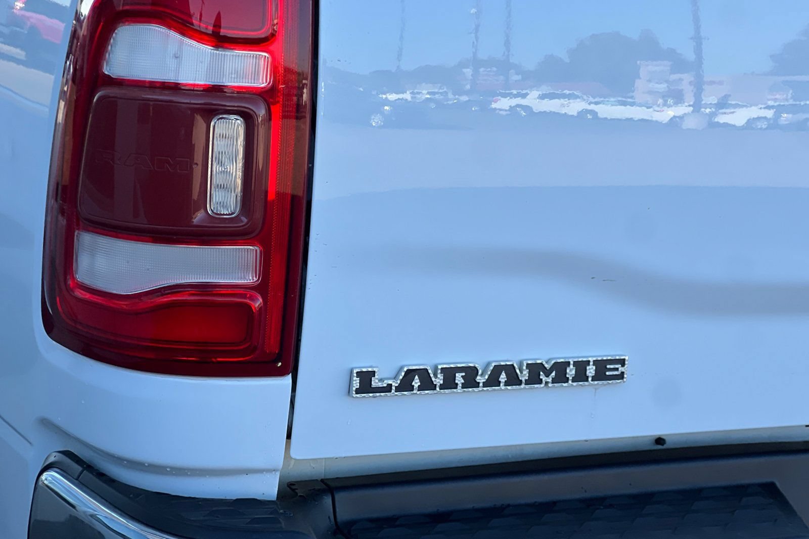 Used 2020 RAM 2500 Laramie AWD/4WD image 27