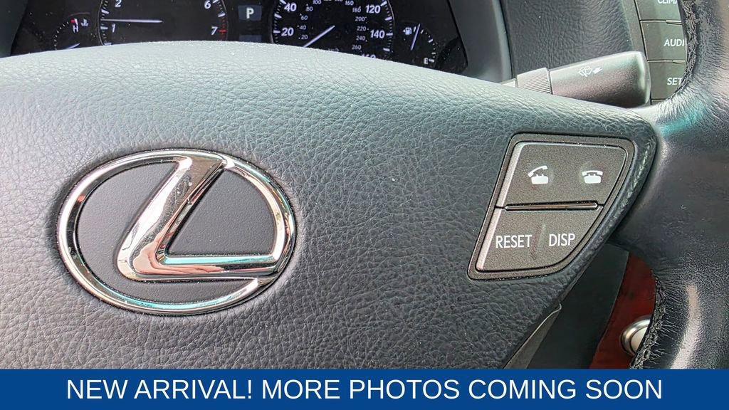 Used 2011 Lexus LS 460 AWD image 15