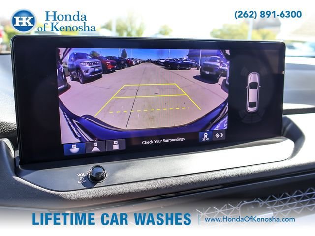 Certified 2025 Honda Accord Touring image 18