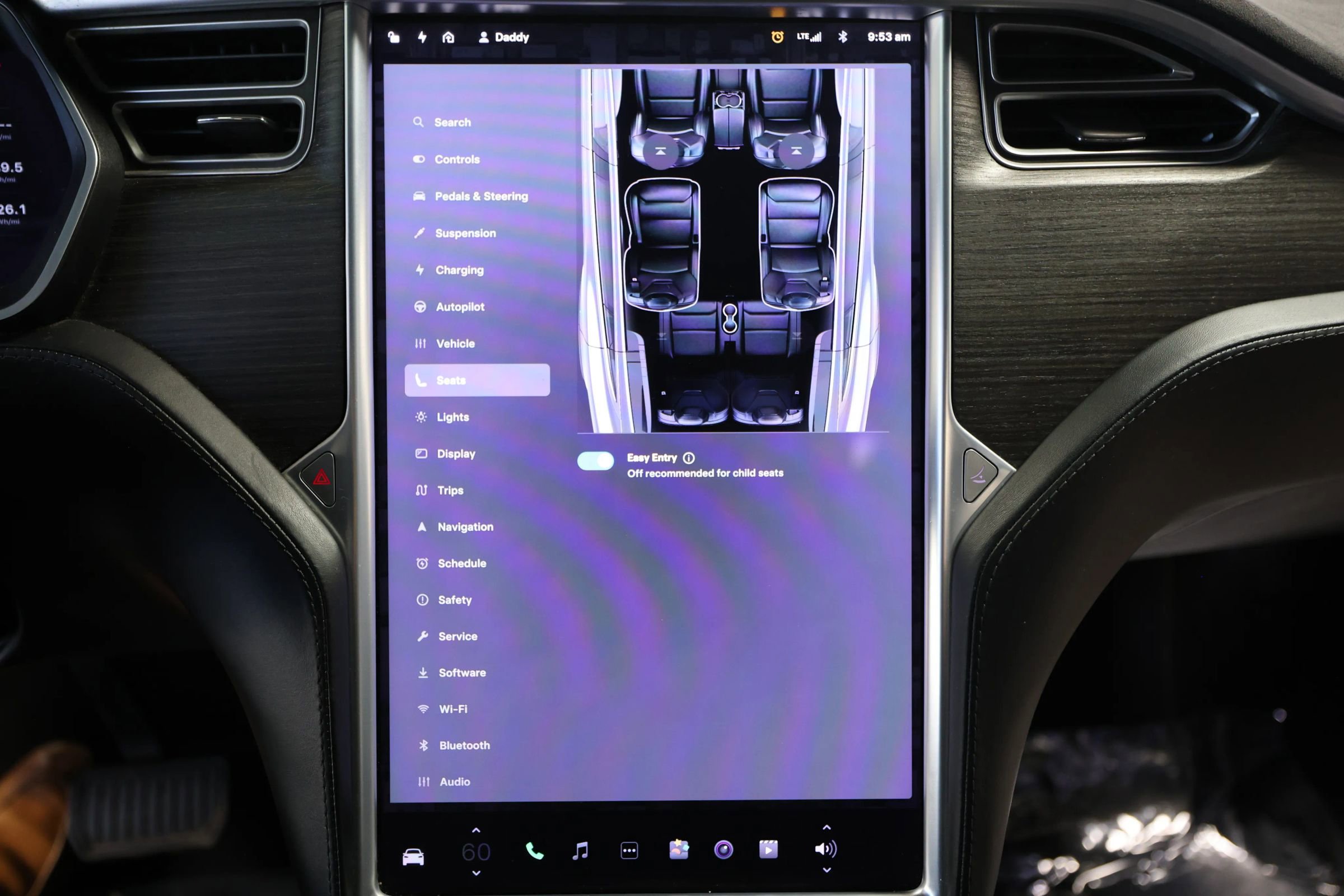 Used 2016 Tesla Model X 90D AWD/4WD image 62
