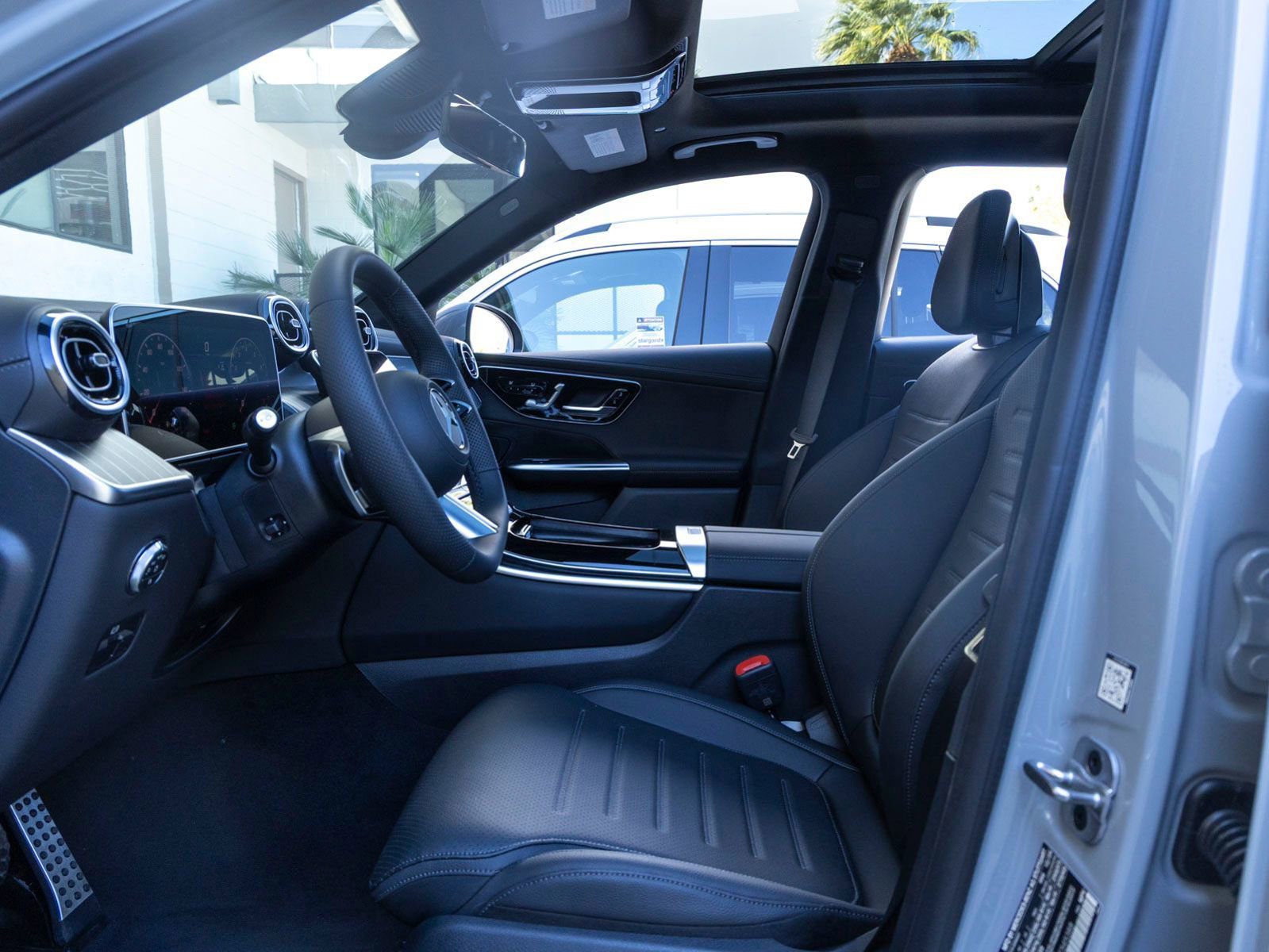 New 2026 Mercedes-Benz GLC 300 image 14