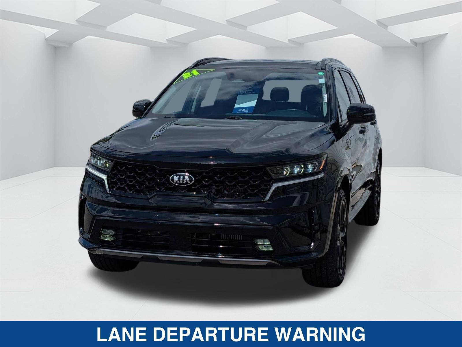 Used 2021 Kia Sorento SX image 7