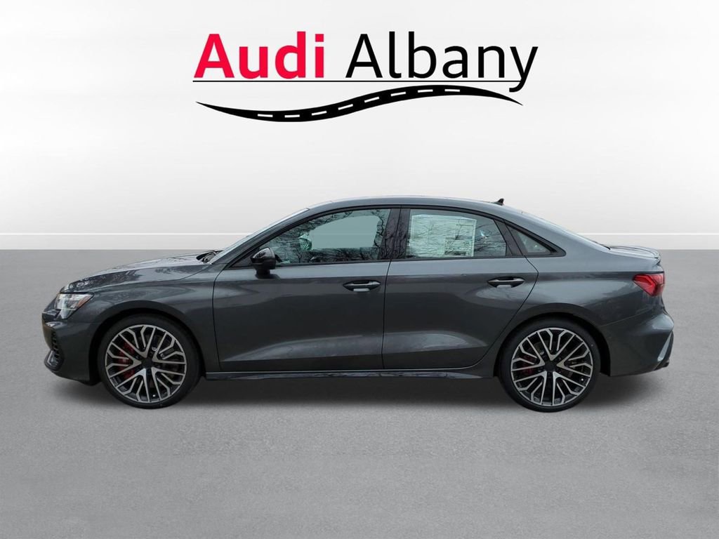 New 2026 Audi S3 Premium image 3
