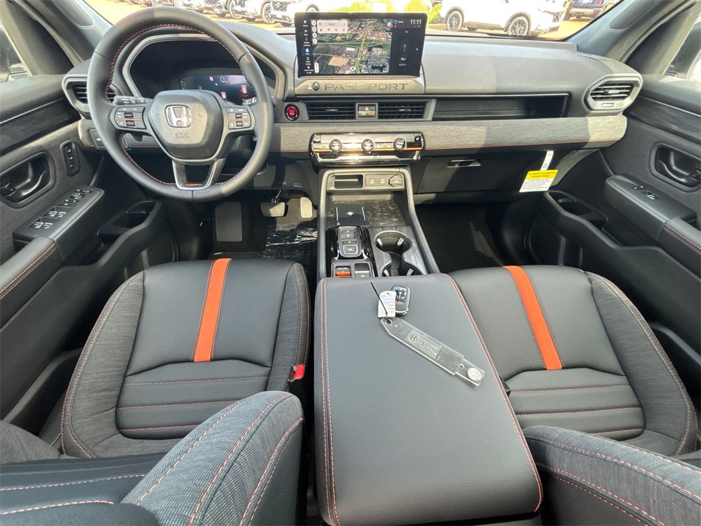 New 2026 Honda Passport TrailSport image 27