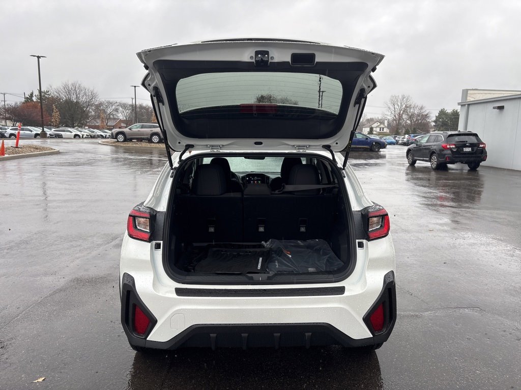 New 2026 Subaru Crosstrek 2.0i Premium image 7