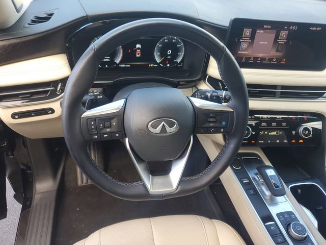 Used 2025 INFINITI QX60 Sensory w/ Vision Package image 18