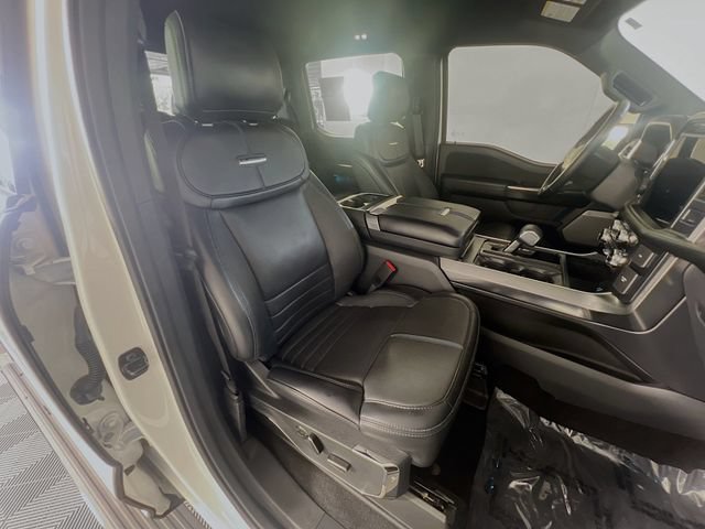Used 2024 Ford F150 Platinum AWD/4WD image 30