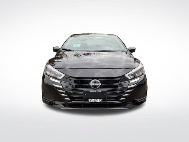 New 2025 Nissan Versa S w/ Lighting Package image 9