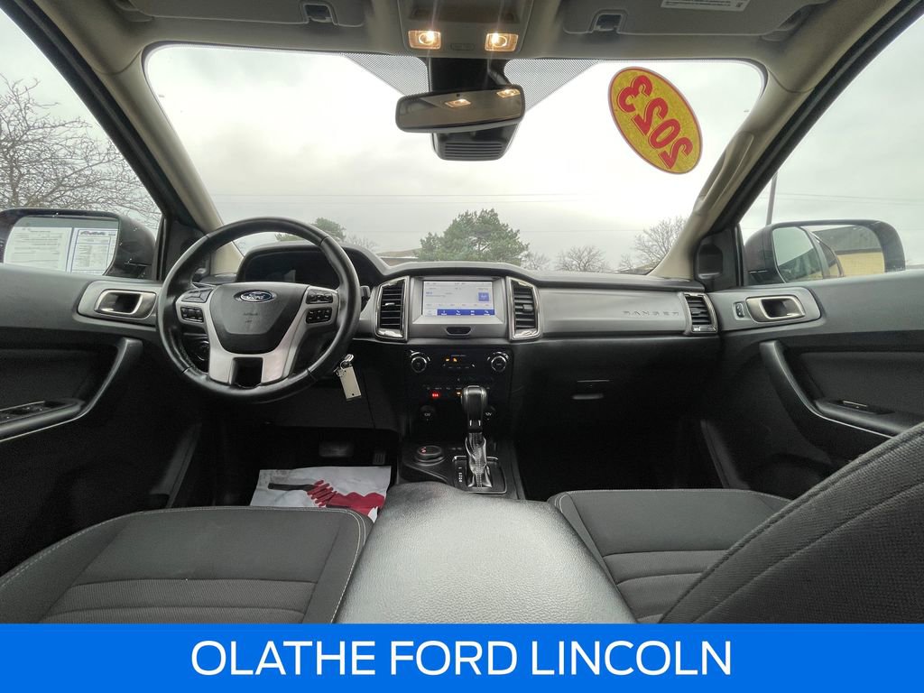 Used 2023 Ford Ranger XLT w/ Equipment Group 302A High image 25