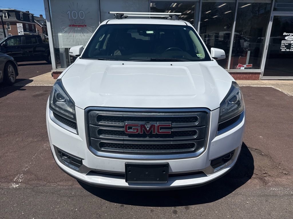 Used 2017 GMC Acadia Limited SLT image 2