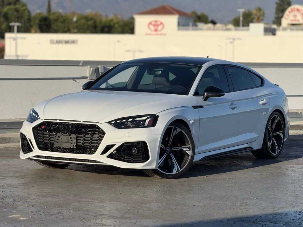 Used 2022 Audi RS 5 Sportback