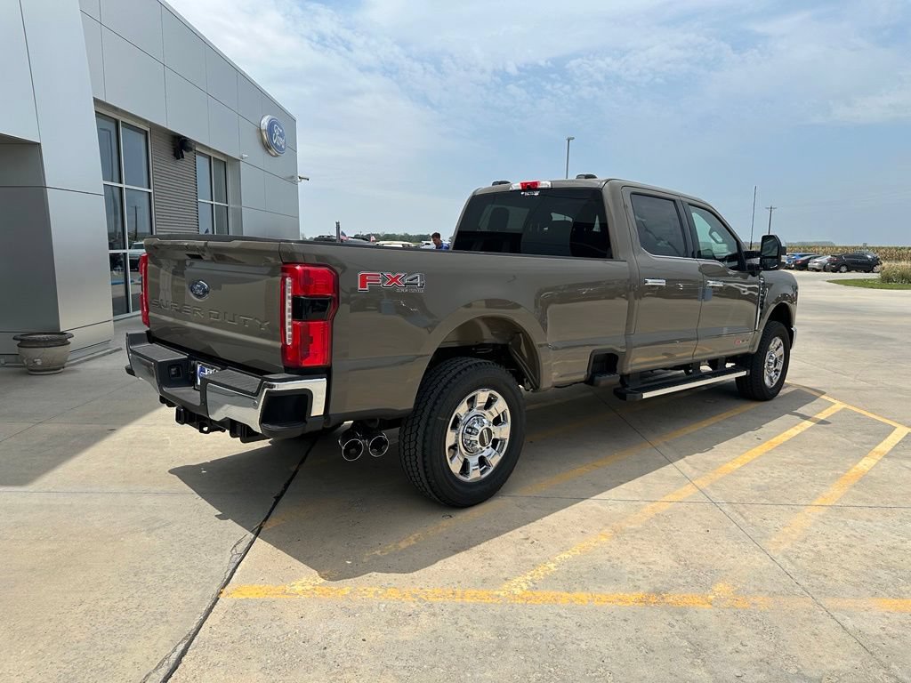 New 2026 Ford F350 Lariat w/ Chrome Package AWD/4WD image 10