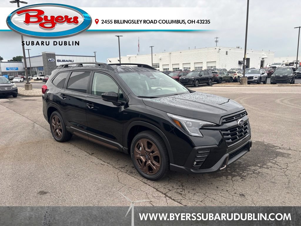 New 2027 Subaru Ascent Limited Bronze