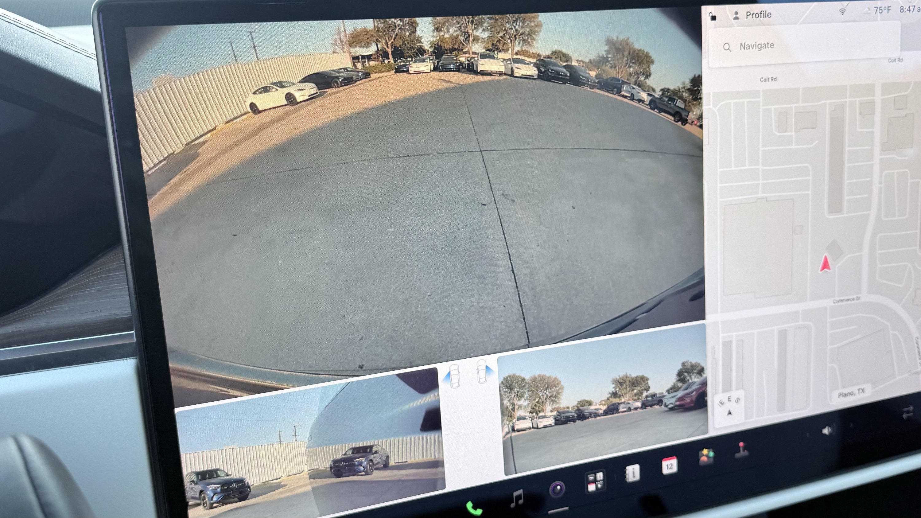 Used 2023 Tesla Model X AWD/4WD image 59