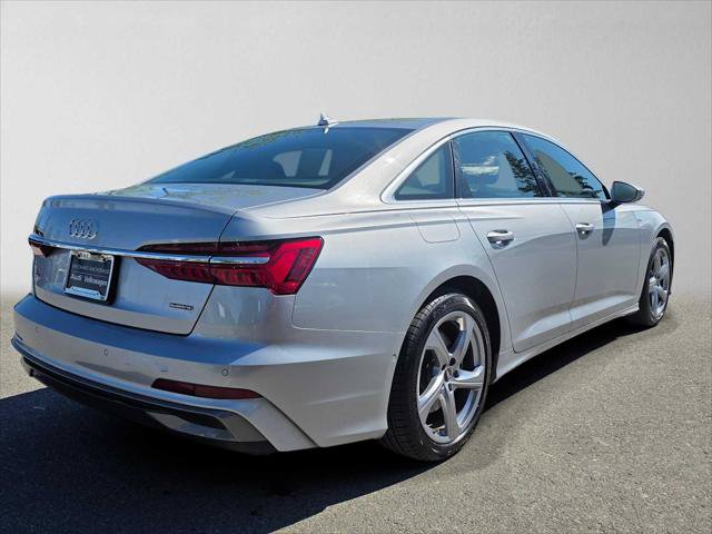 Used 2024 Audi A6 Premium Plus AWD/4WD image 3