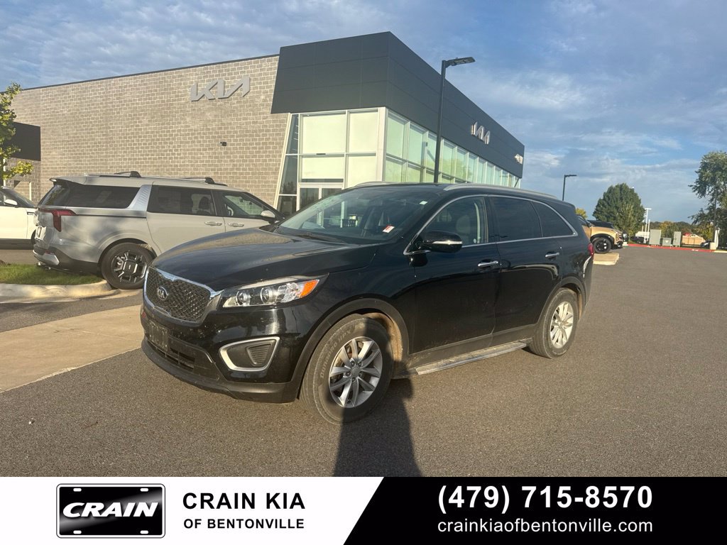 Used 2016 Kia Sorento LX