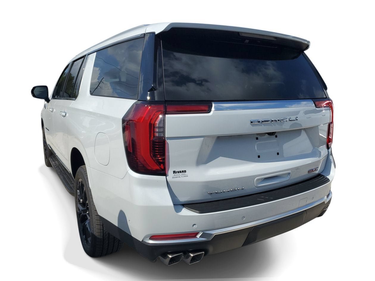 New 2026 GMC Yukon XL Denali RWD image 4