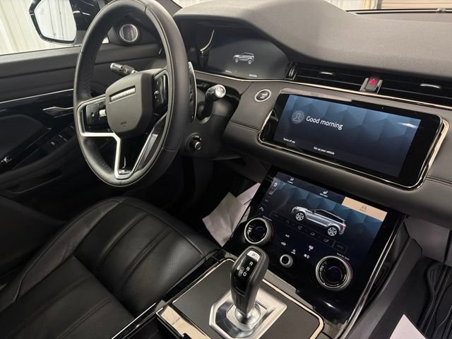 Used 2021 Land Rover Range Rover Evoque R-Dynamic S AWD/4WD image 22