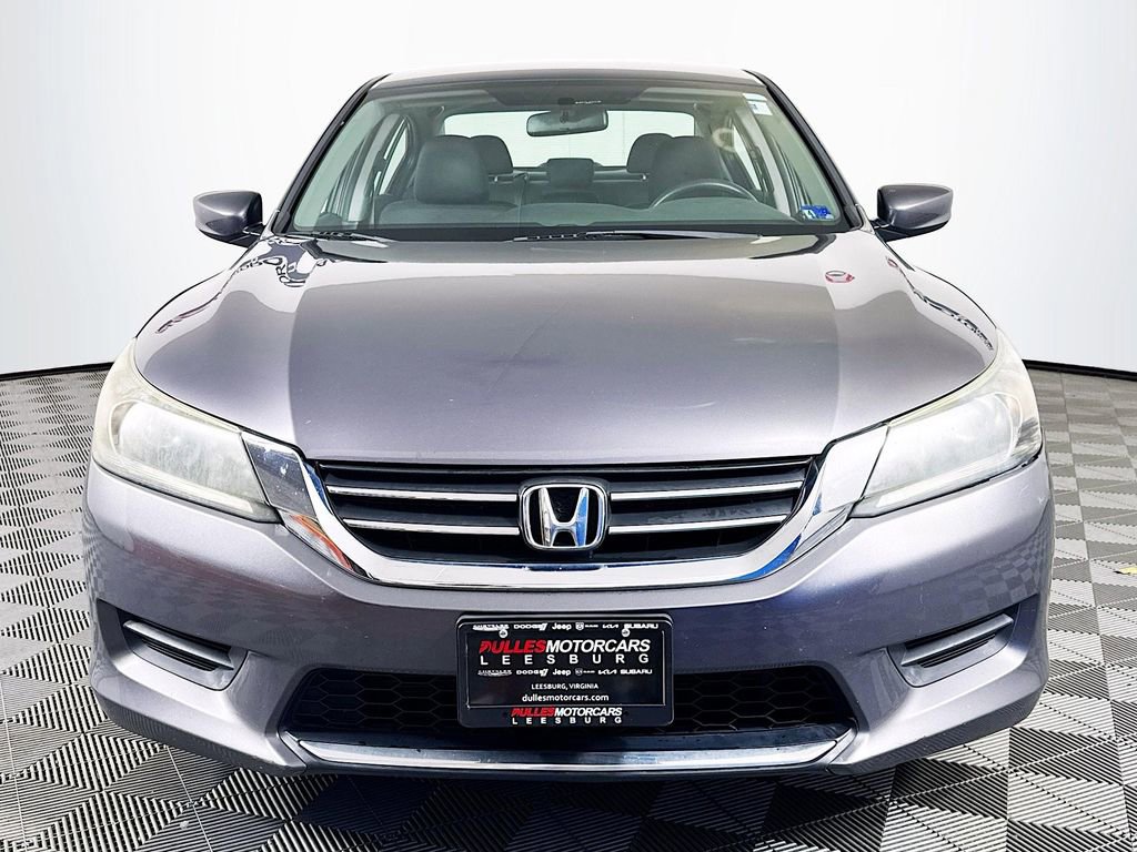 Used 2014 Honda Accord LX image 2