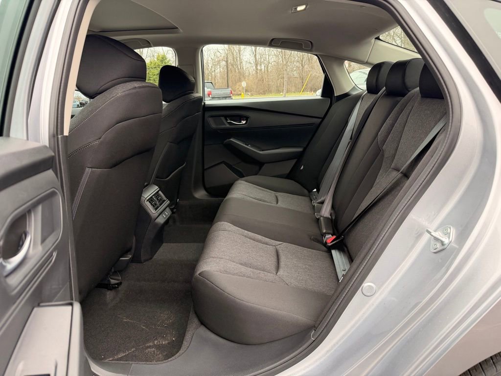 New 2026 Honda Accord SE image 15