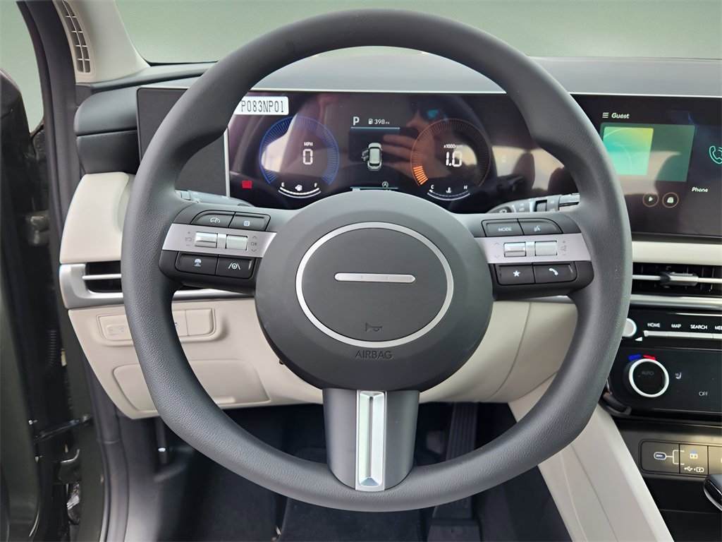 New 2026 Hyundai Tucson SEL image 16