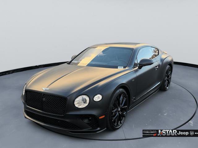 Used 2024 Bentley Continental GT Mulliner