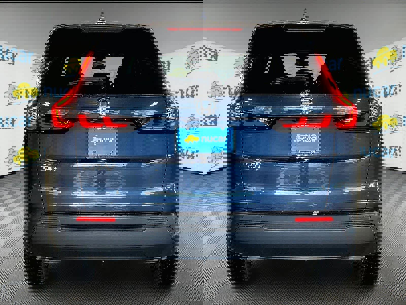 Certified 2025 Honda CR-V EX image 5