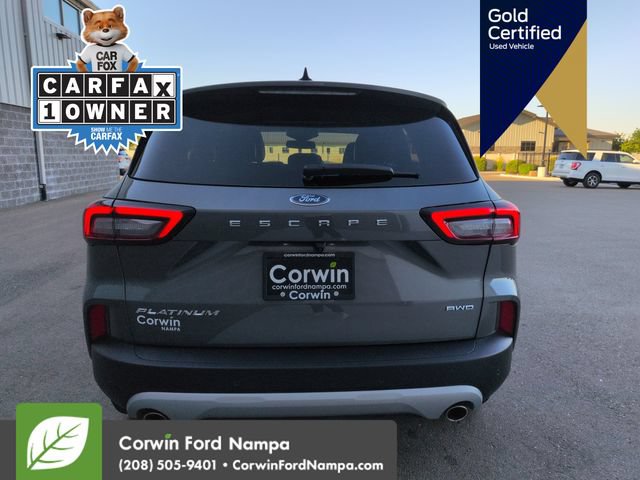 Used 2025 Ford Escape Platinum AWD/4WD image 5