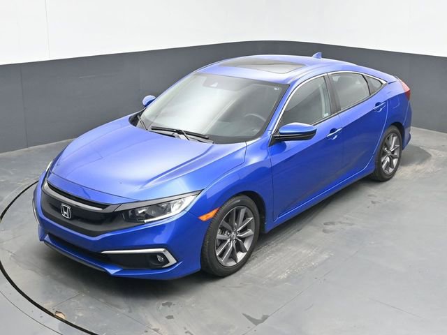 Used 2021 Honda Civic EX image 15