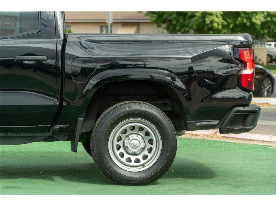 Used 2023 Chevrolet Colorado W/T RWD image 27