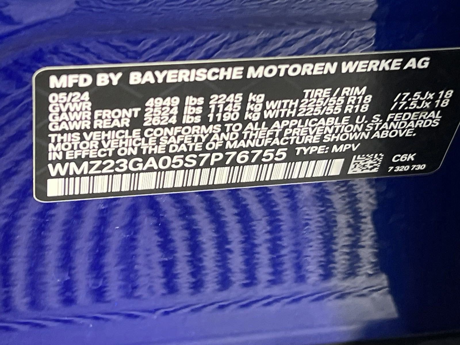 Certified 2025 MINI Cooper Countryman S image 19