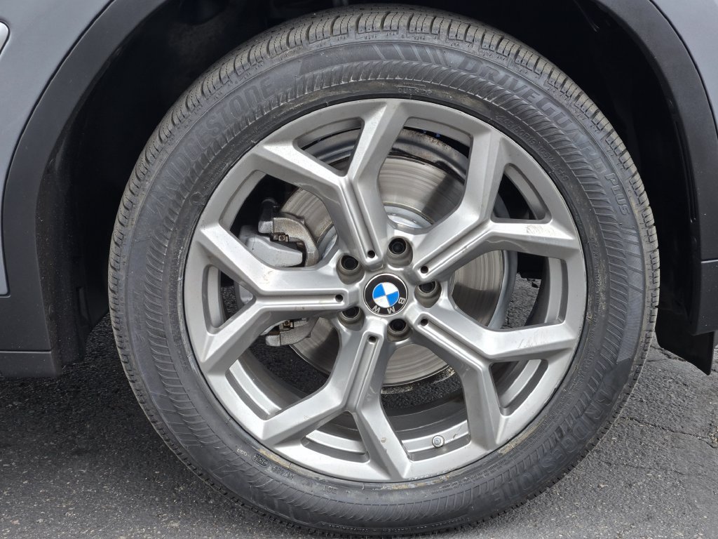Certified 2024 BMW X3 xDrive30i w/ Convenience Package AWD/4WD image 12