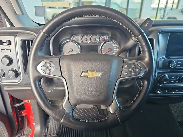 Used 2015 Chevrolet Silverado 2500 LT w/ Z71 Package, Off-Road image 19
