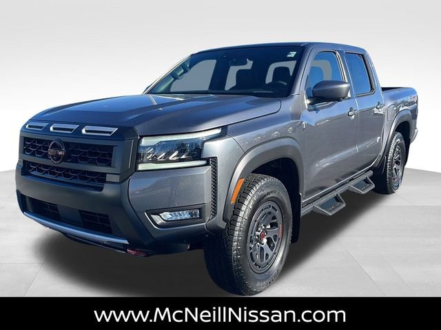 New 2026 Nissan Frontier PRO-4X image 3