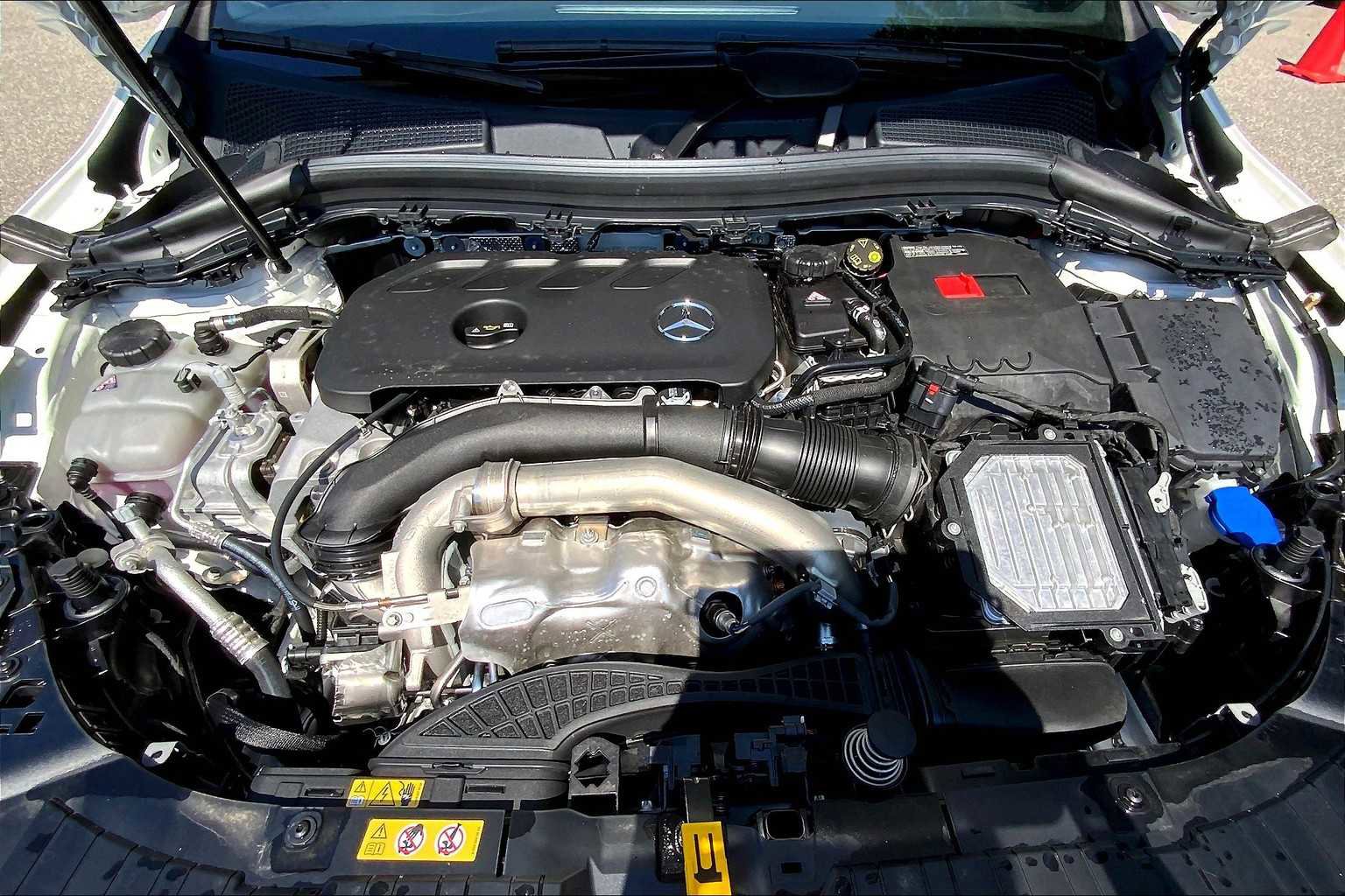 New 2026 Mercedes-Benz GLA 250 GLA 250 image 20