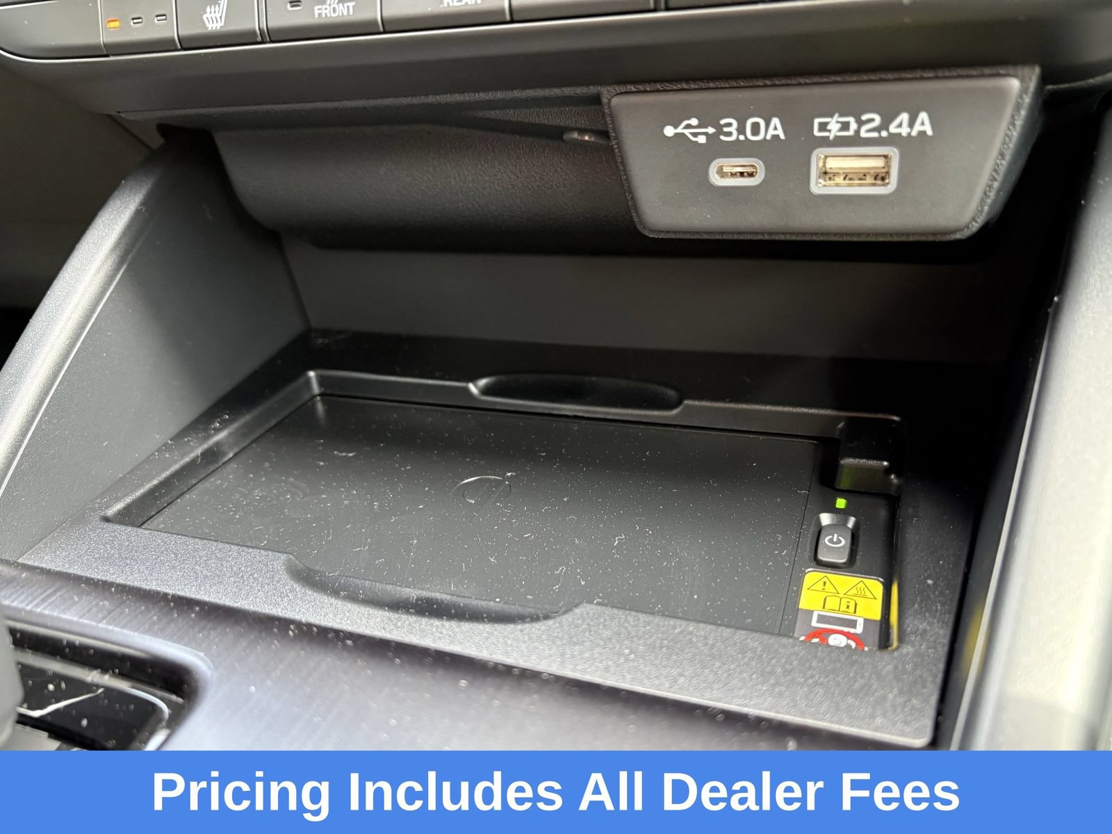 New 2026 Subaru Outback Limited w/ Premium/Limited Package AWD/4WD image 21