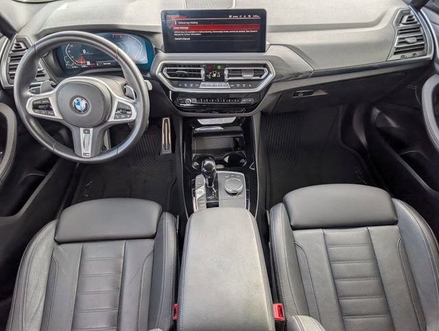 Used 2022 BMW X3 sDrive30i w/ M Sport Package 2 image 5