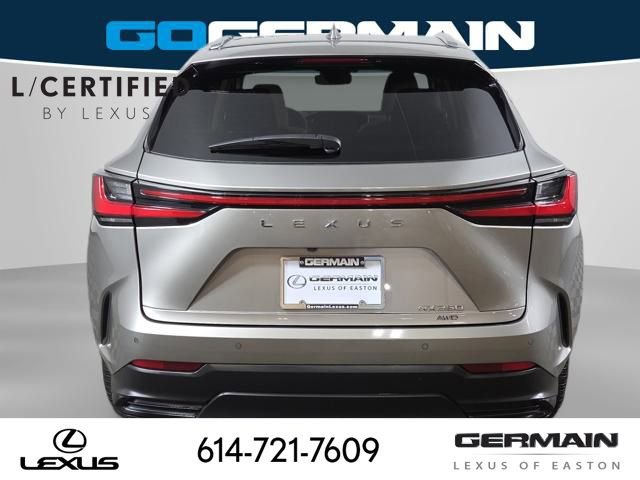 Certified 2024 Lexus NX 350 AWD image 9