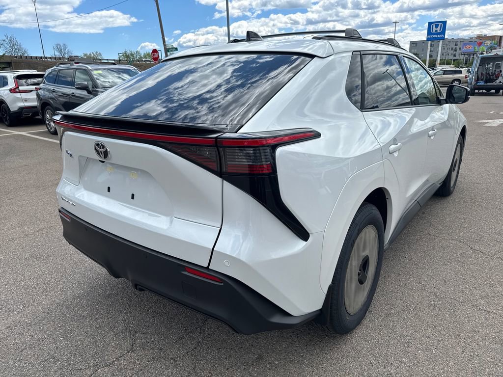 New 2026 Toyota bZ AWD/4WD image 7
