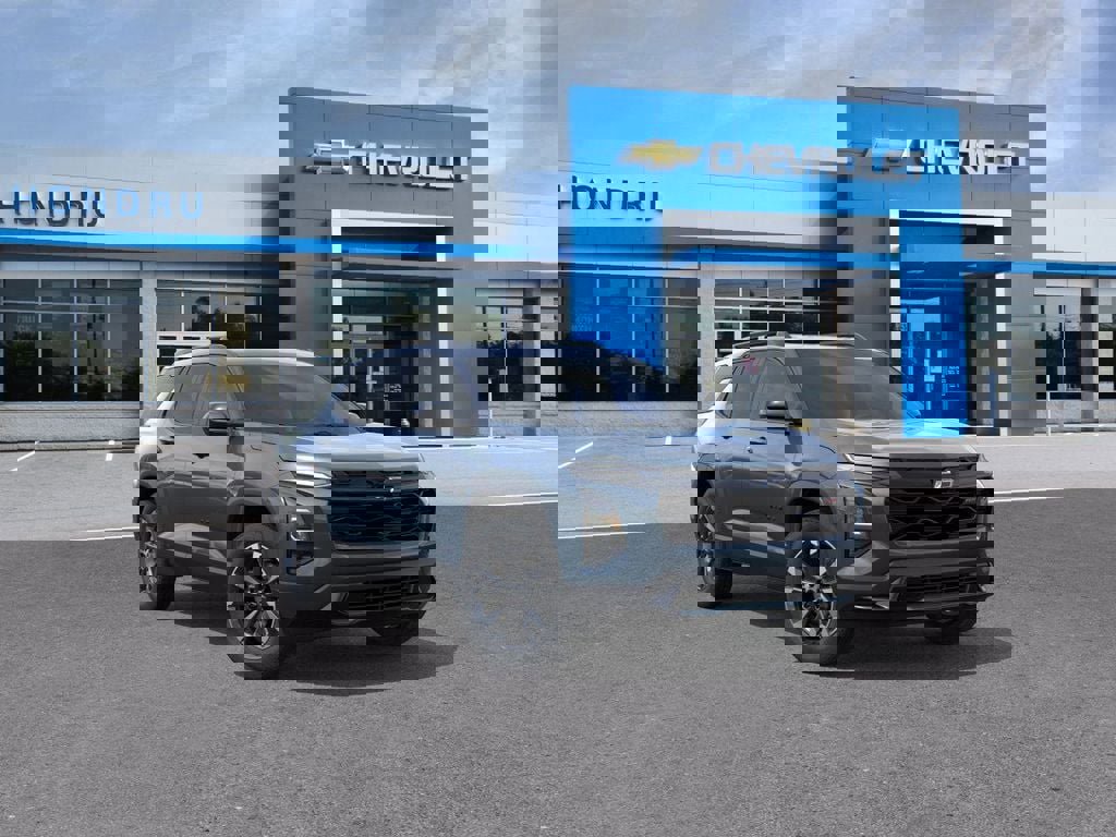 New 2026 Chevrolet Equinox RS image 1