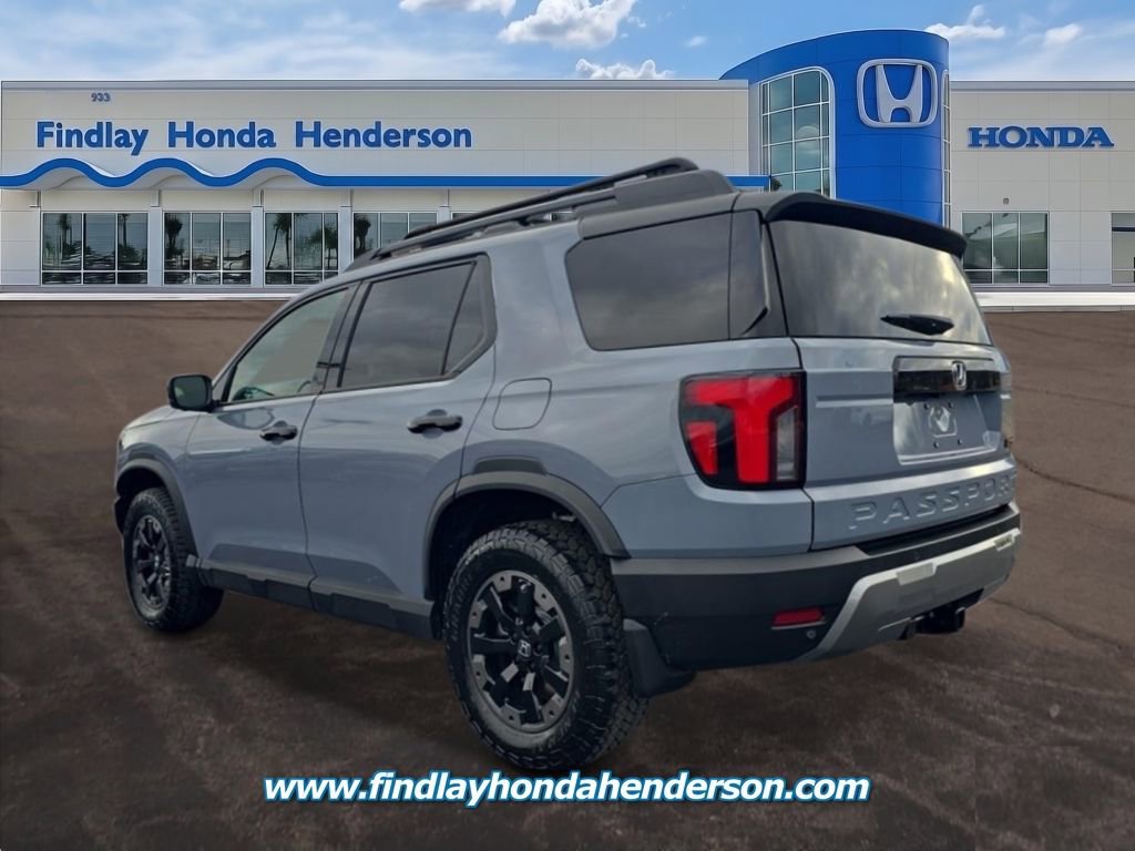 New 2026 Honda Passport TrailSport Elite image 3