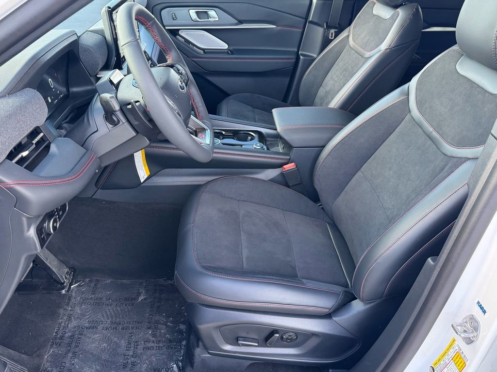 New 2026 Ford Explorer ST w/ Sun And Sound Package image 8
