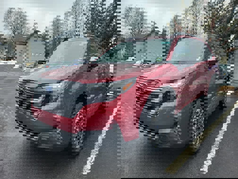 New 2026 Subaru Forester Premium image 8