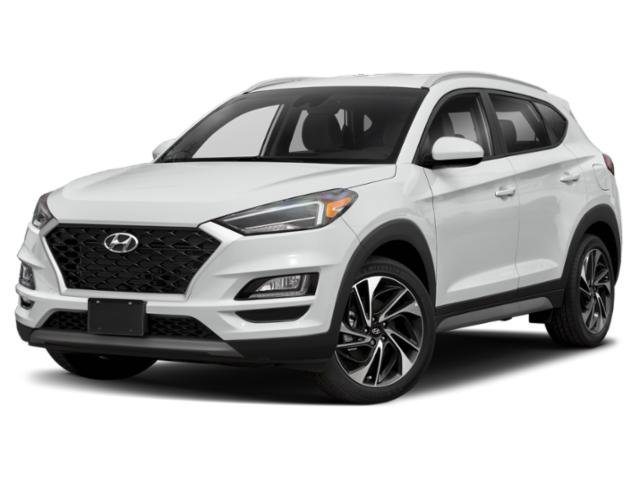 Used 2021 Hyundai Tucson Sport image 1