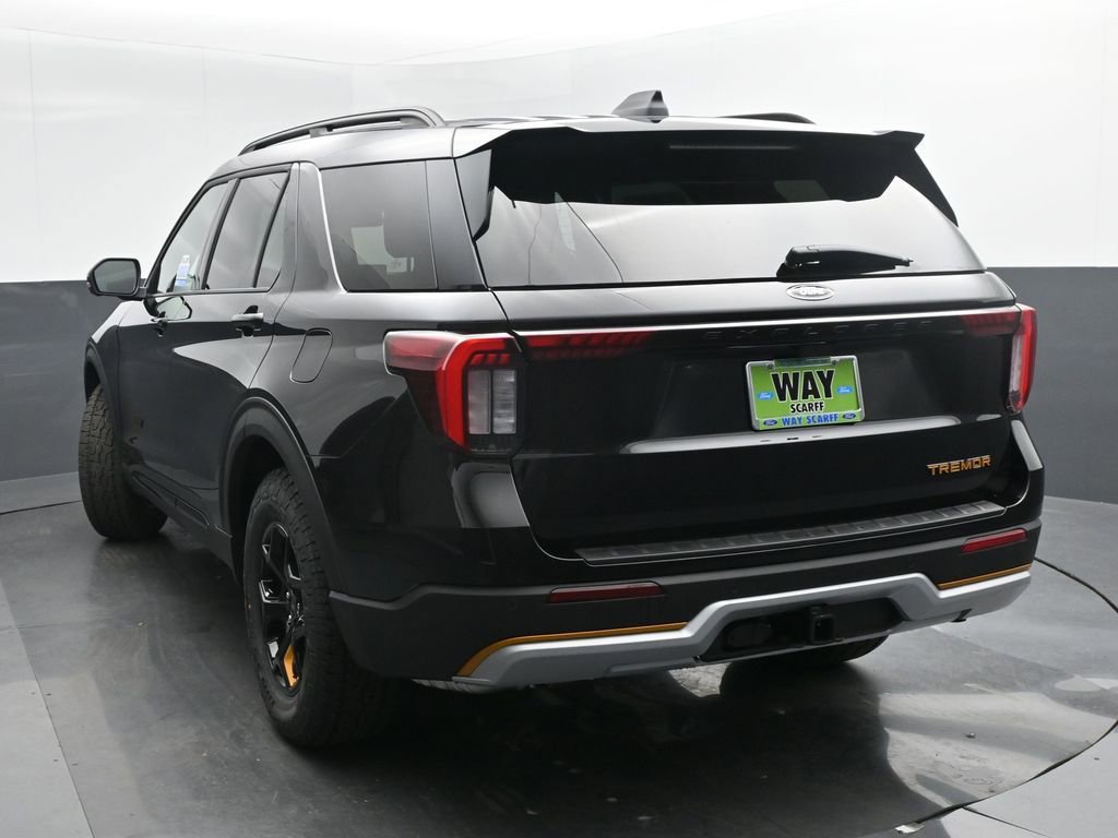 New 2026 Ford Explorer Tremor w/ Tremor Ultimate Package image 4