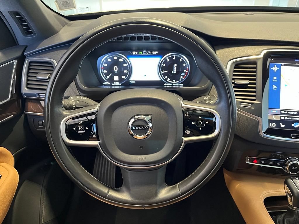 Used 2019 Volvo XC90 T6 Momentum w/ Protection Package AWD/4WD image 5