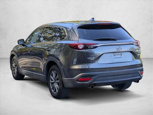 Used 2019 MAZDA CX-9 Touring w/ Touring Premium Package image 6