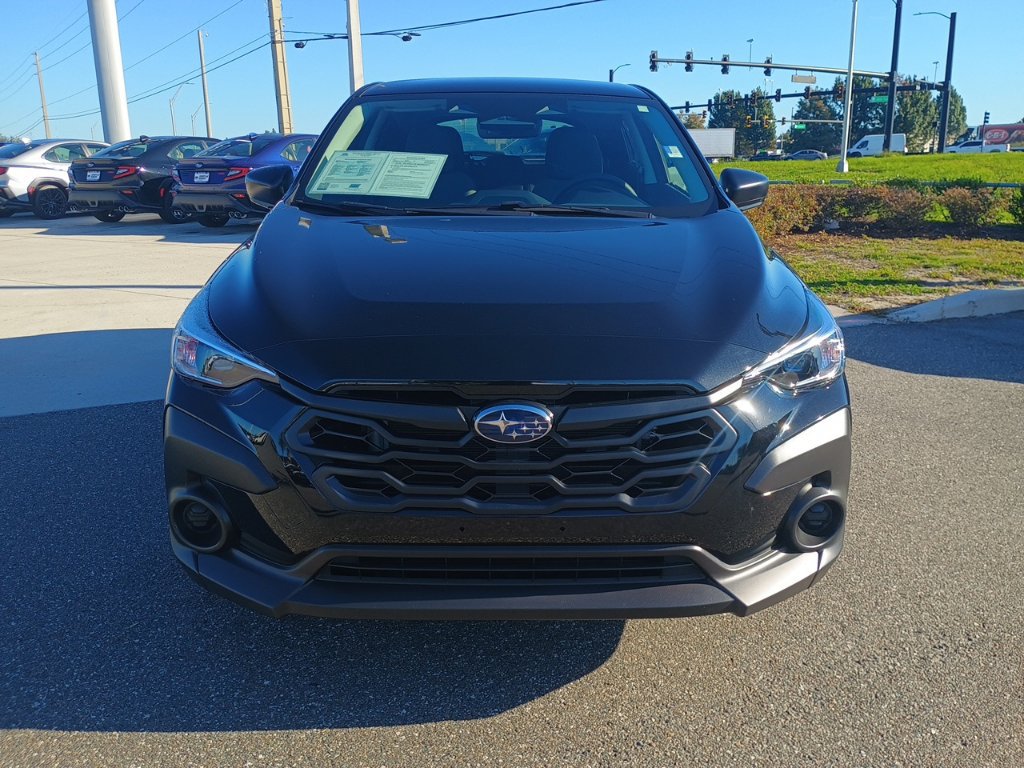 Certified 2024 Subaru Crosstrek 2.0i AWD/4WD image 2
